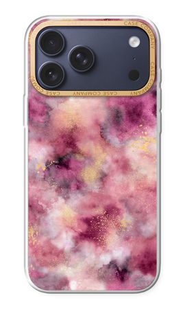 Marble Gold Pink