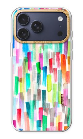 Colorful Brushstrokes