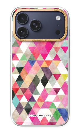 Coloured triangles