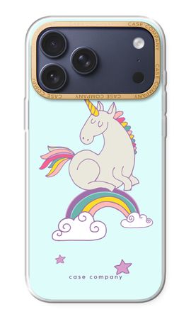 Regenbogen Einhorn