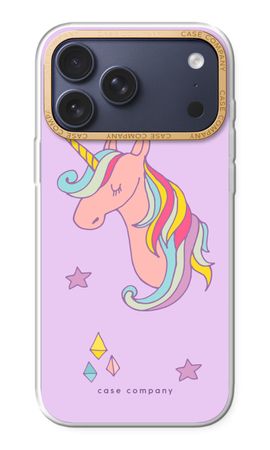 Pink unicorn