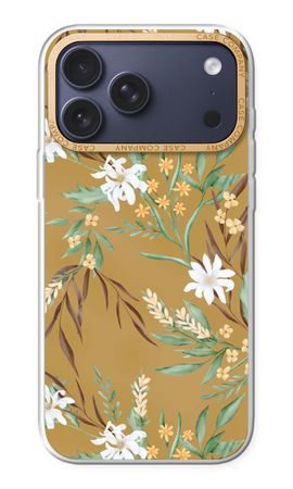 Fleurs sauvages boho