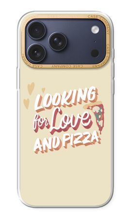 Pizza is the answer