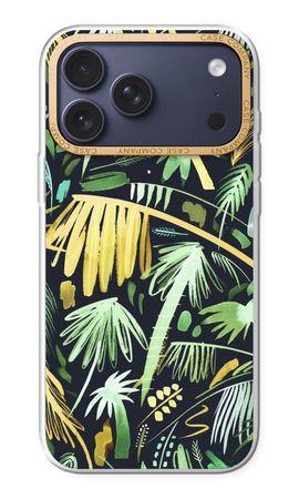 Tropical Palms Dark