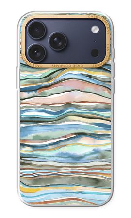 Watercolor Agate