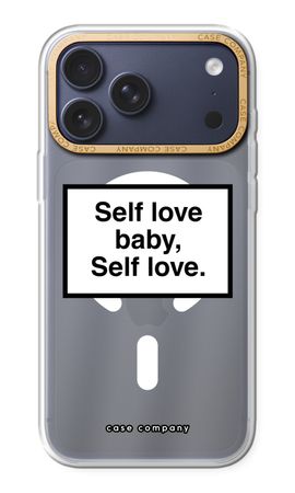 Self love