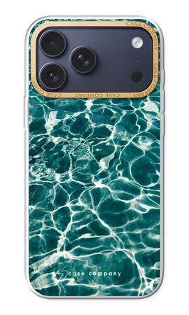 Spiegelung im Wasser
