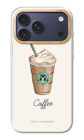 But first coffee