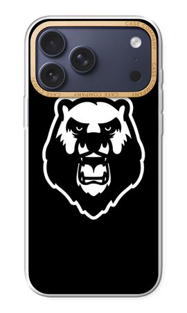 Angry Bear (black)