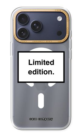 Limited edition