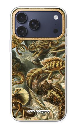 Haeckel Lacertilia