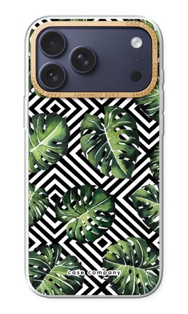 Geometric jungle