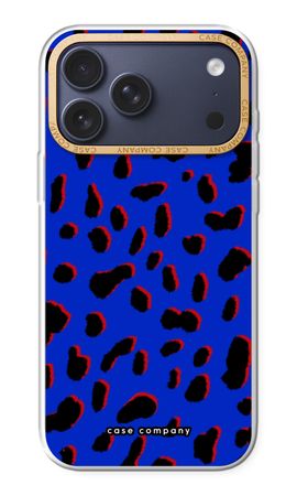 Blue Leopard