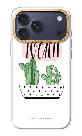 I love cacti