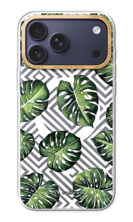 Geometric jungle
