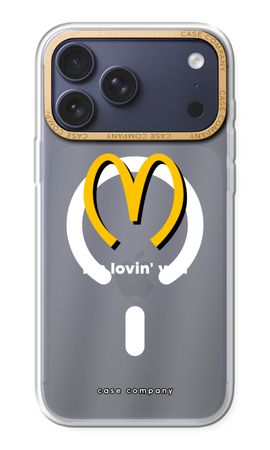 I'm lovin' you