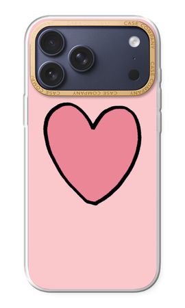 Pink heart