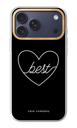 Best heart black