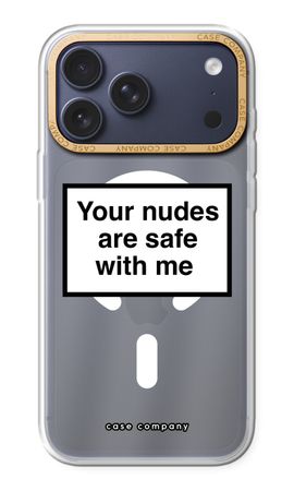 Safe with me