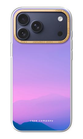 Sunset pastel