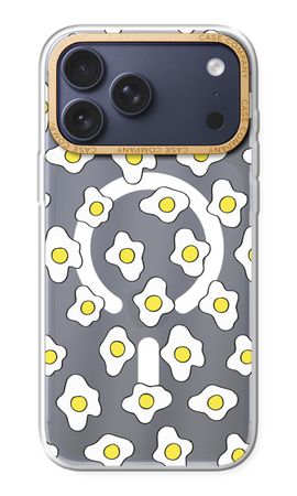 Fried eggies