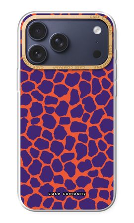 Purple Giraffe