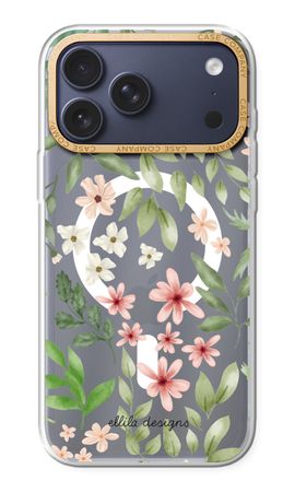 Botanical sweet flower heaven