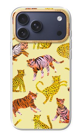 Cute Tigers and Leopards