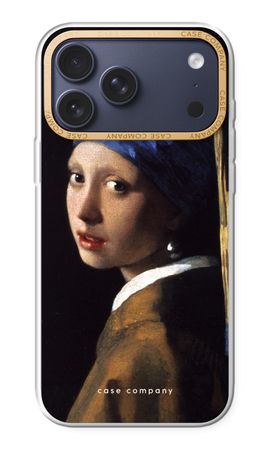 The Pearl Earring