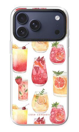 Sunset cocktails