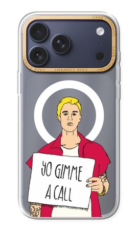 Gimme a call