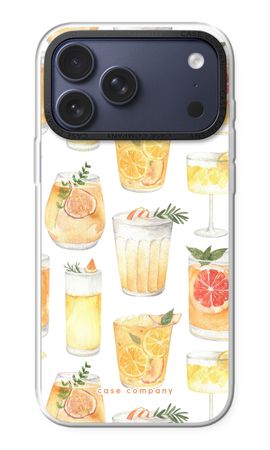 Sunny cocktails