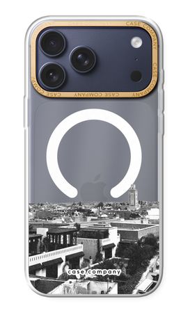 Marrakech Skyline 