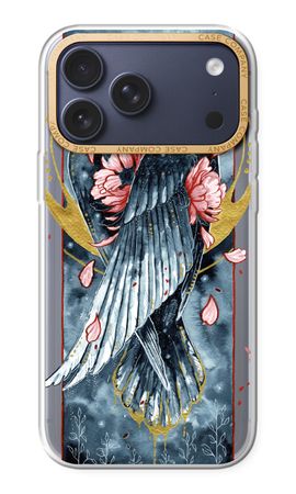 Golden Raven