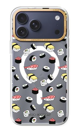 Sushi time