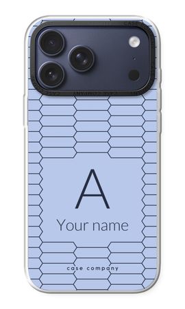 Monogram & Name -Modula
