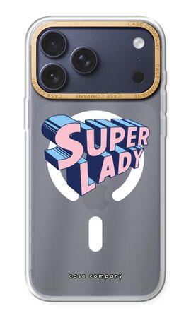 Super lady