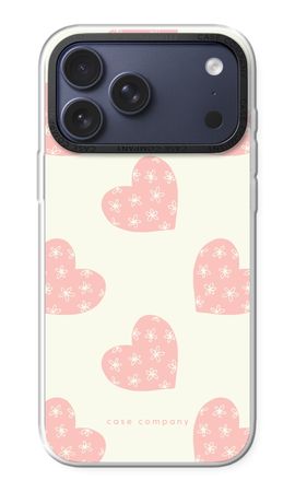 Pink Hearts