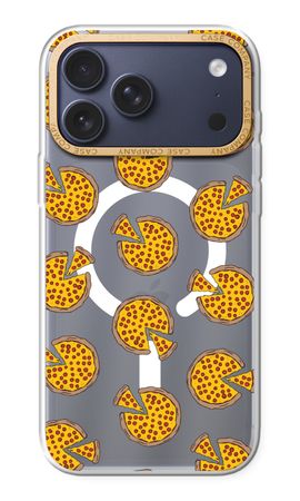 You Had Me At Pizza
