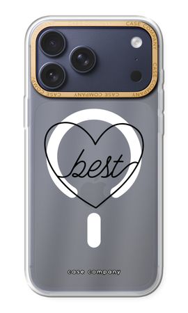 Best heart black