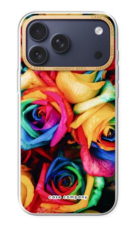 Neon bloemen