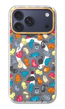 Gattini Coloratini