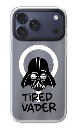 Tired Vader