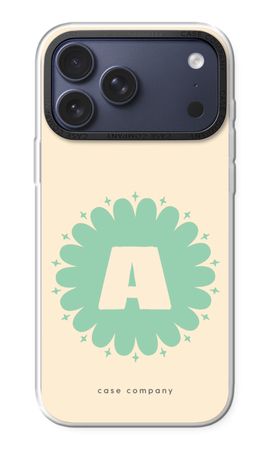Monogram #1 - Calm Chaos