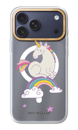 Regenbogen Einhorn