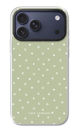 Green Polka
