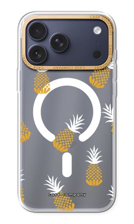 Little pineapples