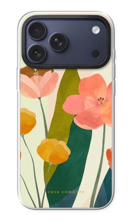 Blush bloom