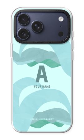 Wave Monogram