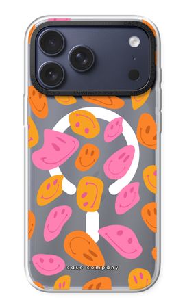 Curved Smileys